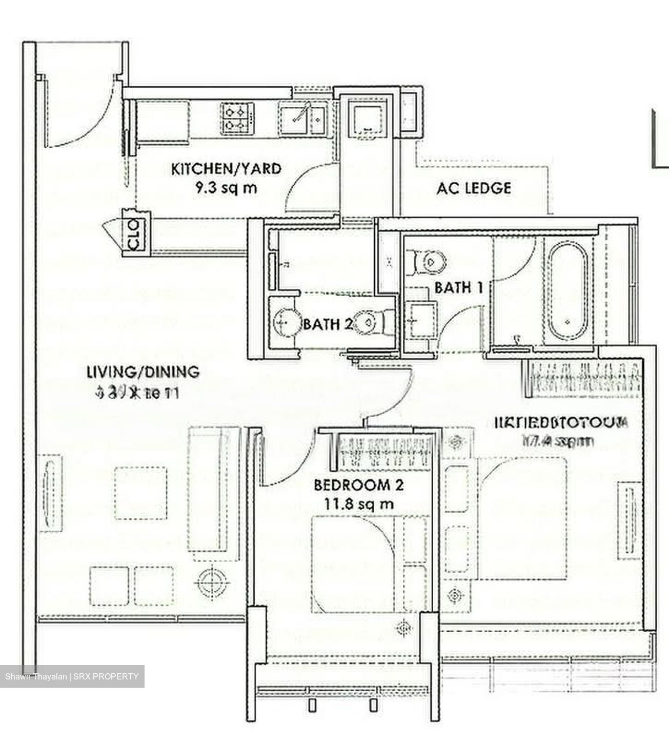 City Square Residences (D8), Condominium #584937841